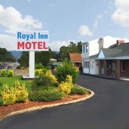 royal inn motel waynesboro va  From* $111